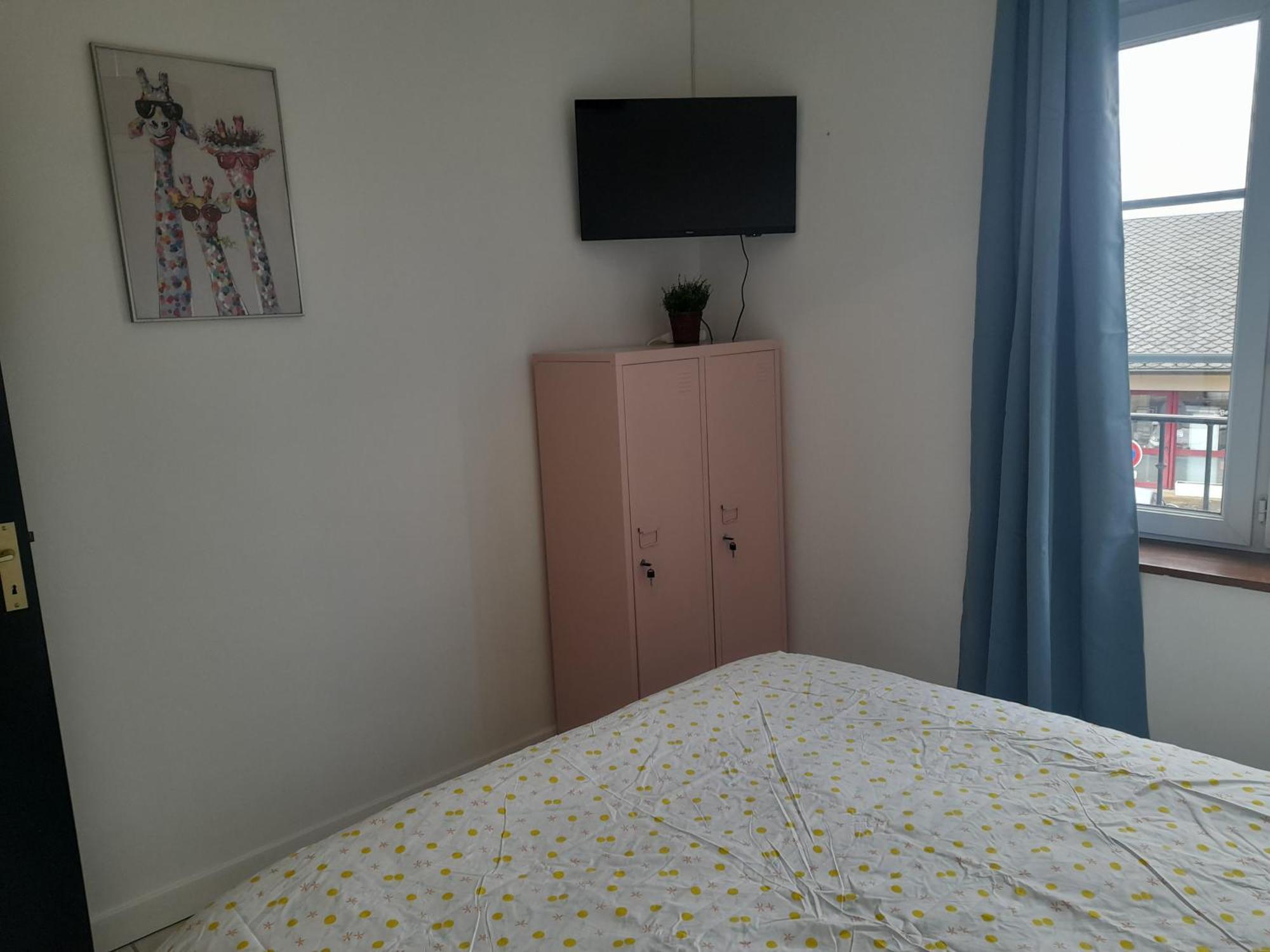 Gite De L'Auberge Olby Екстер'єр фото