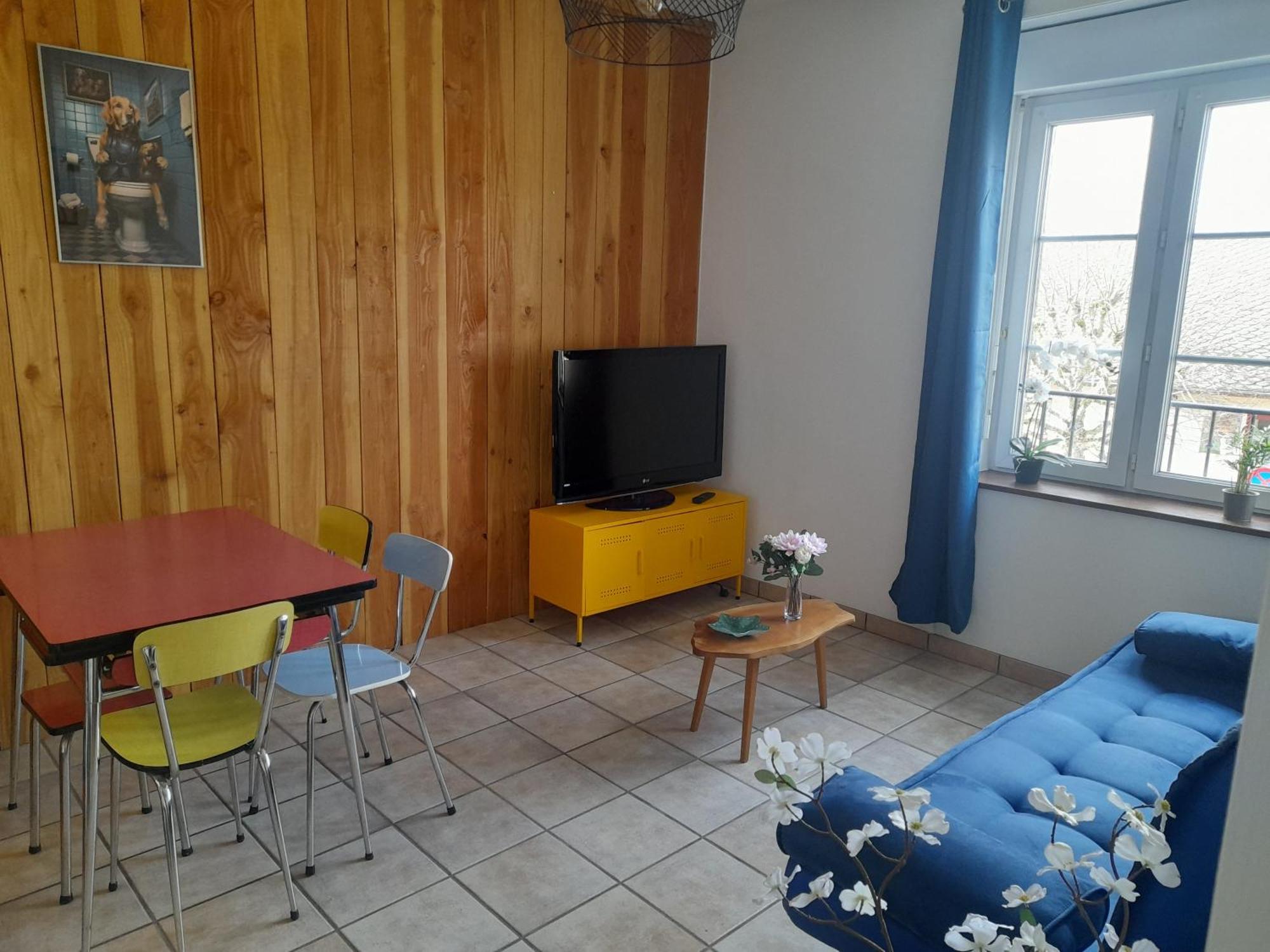 Gite De L'Auberge Olby Екстер'єр фото